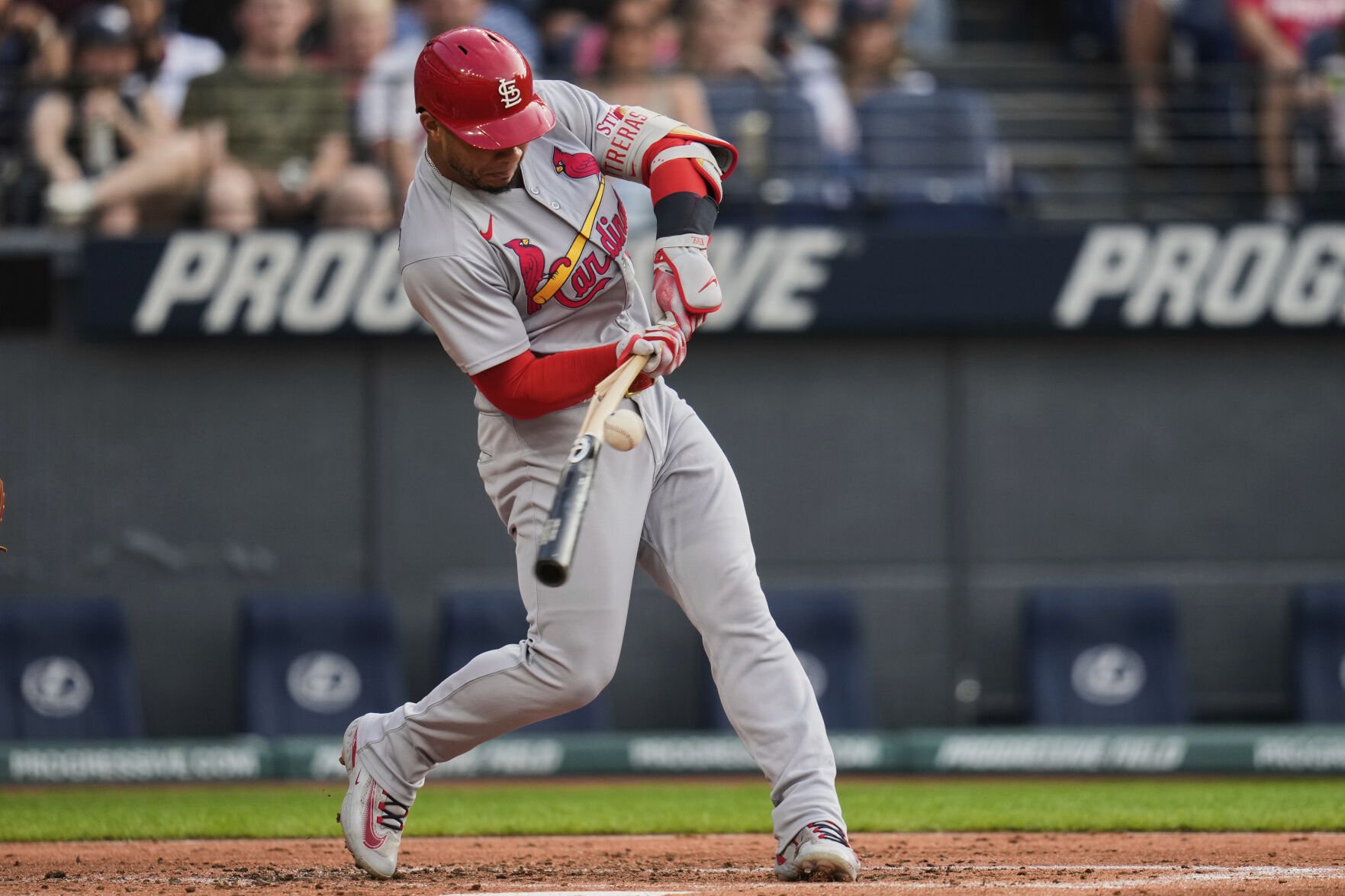 Cardinals Guardians Baseball